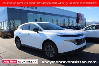 2025 Nissan Murano SL