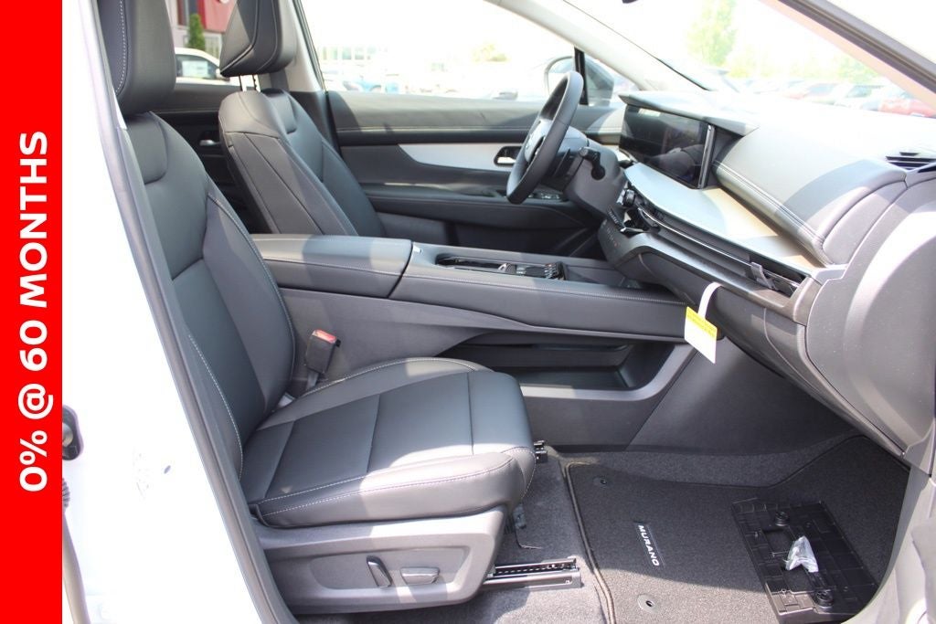 2025 Nissan Murano SL