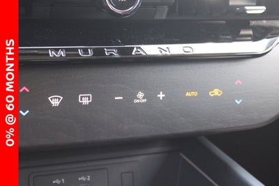 2025 Nissan Murano SL