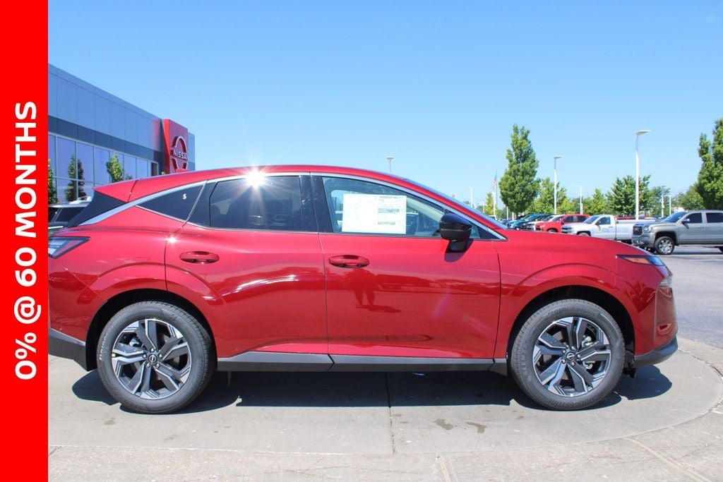 2025 Nissan Murano SL