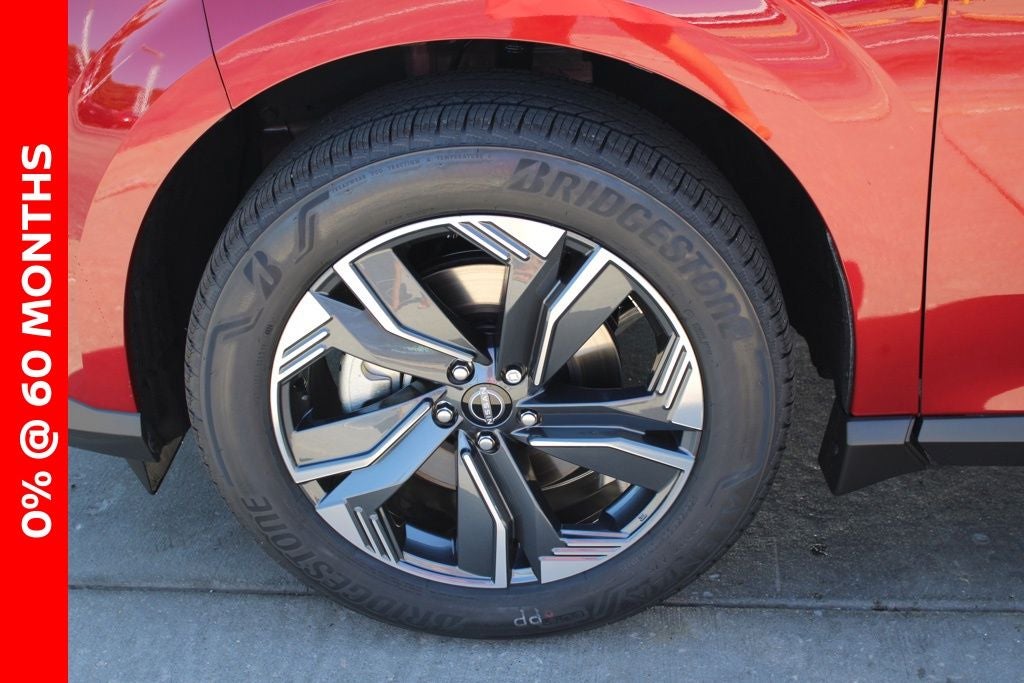 2025 Nissan Murano SL