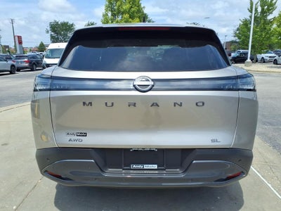 2026 Nissan Murano SL