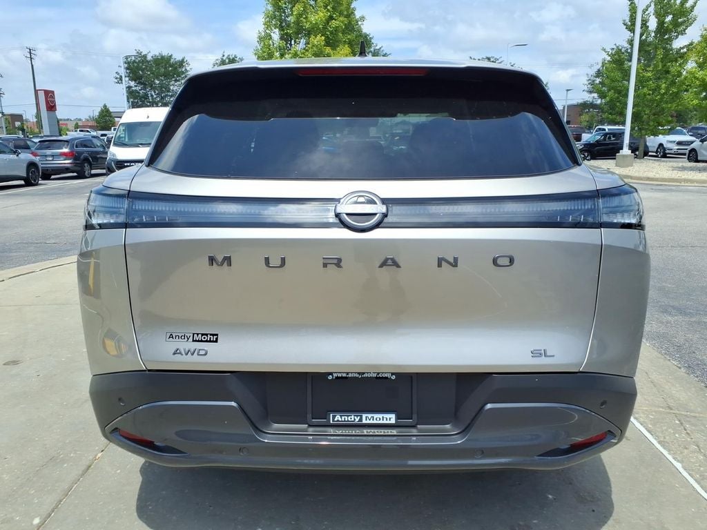 2026 Nissan Murano SL