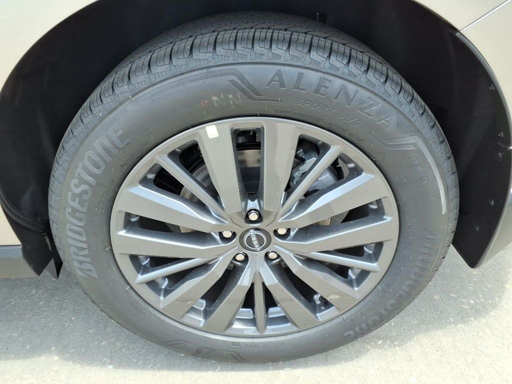 2026 Nissan Murano SL
