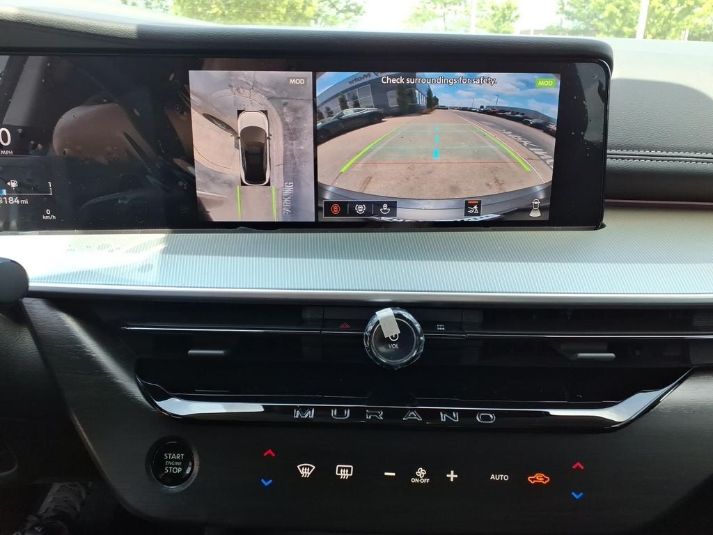 2026 Nissan Murano SL