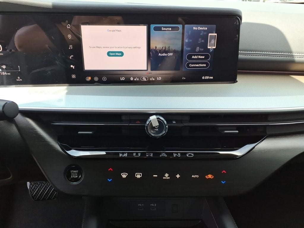 2026 Nissan Murano SL