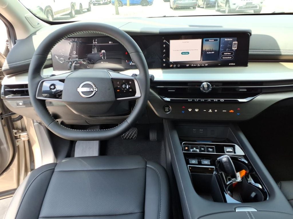 2026 Nissan Murano SL