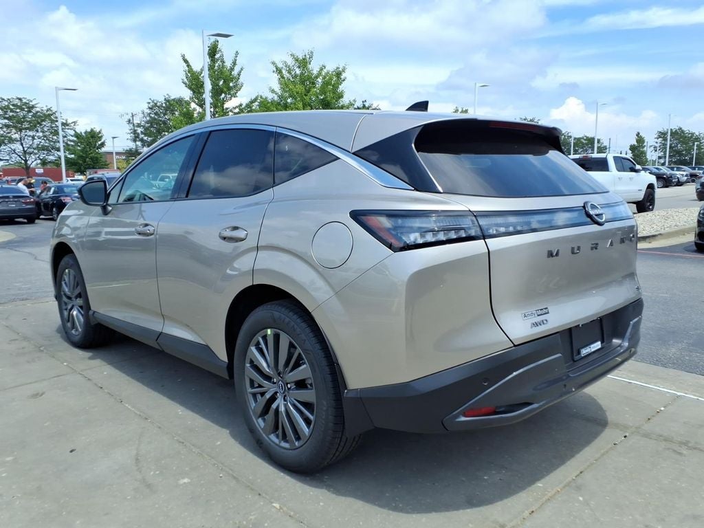 2026 Nissan Murano SL