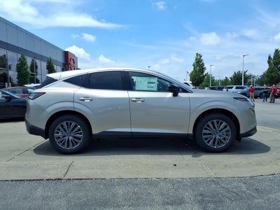 2026 Nissan Murano SL