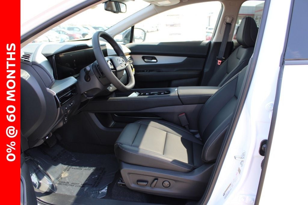 2025 Nissan Murano SL