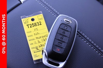 2025 Nissan Murano SL