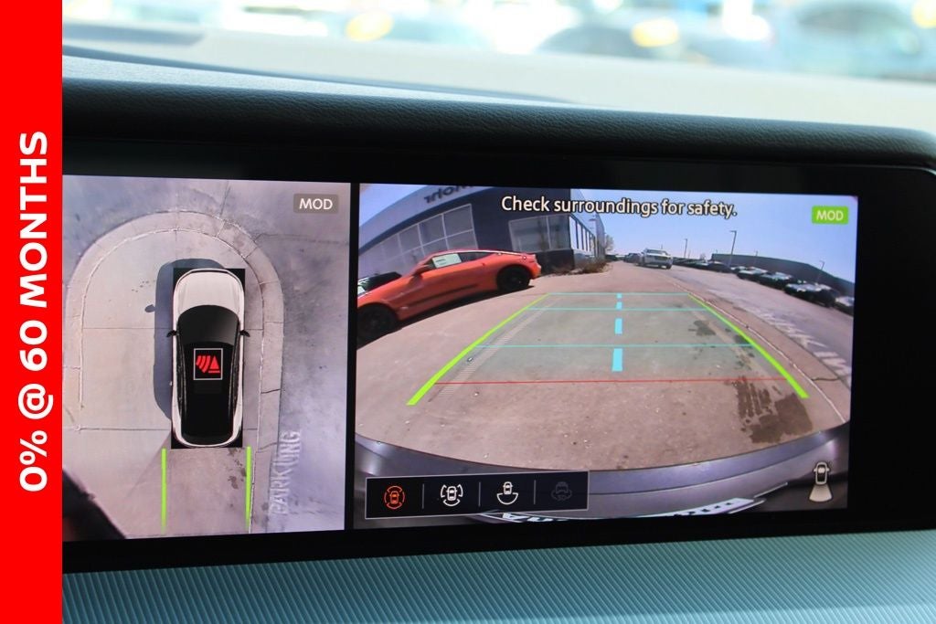 2025 Nissan Murano SL