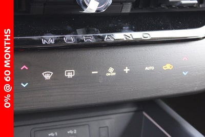 2025 Nissan Murano SL