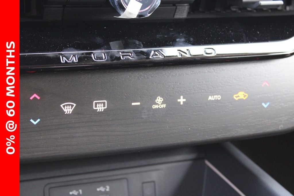 2025 Nissan Murano SL