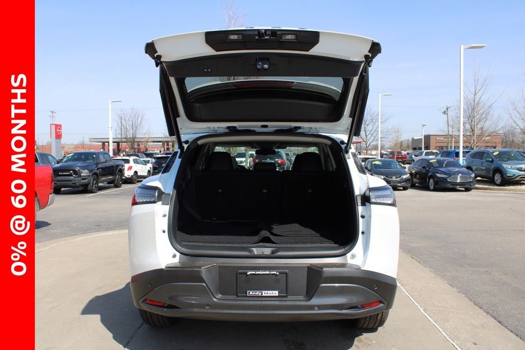 2025 Nissan Murano SL