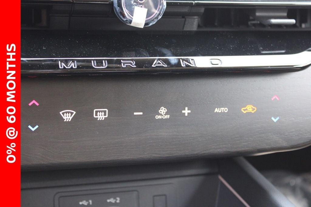 2025 Nissan Murano SL