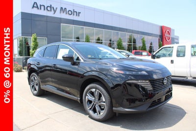 2025 Nissan Murano SL