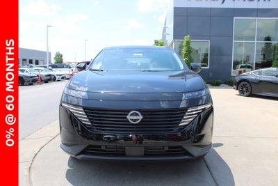 2025 Nissan Murano SL