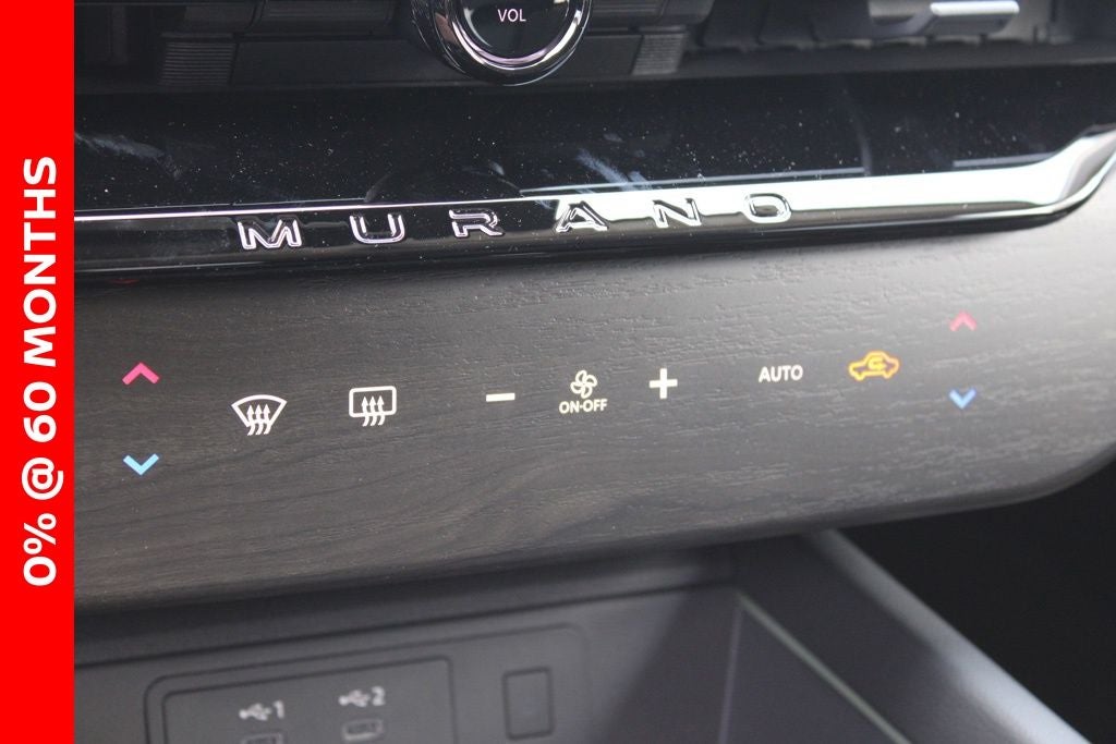 2025 Nissan Murano SL