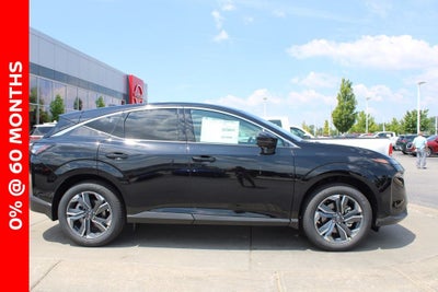 2025 Nissan Murano SL