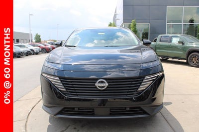 2025 Nissan Murano SL