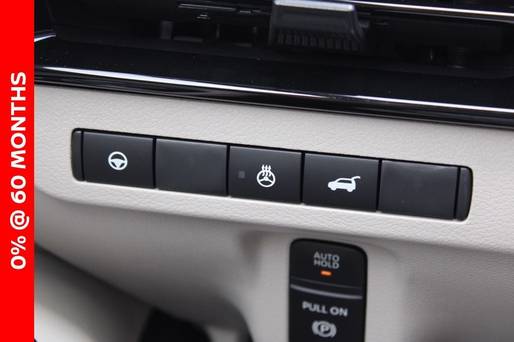 2025 Nissan Murano SL