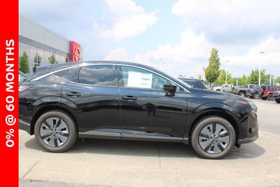 2025 Nissan Murano SL