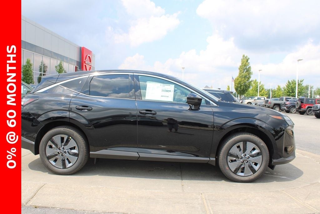 2025 Nissan Murano SL