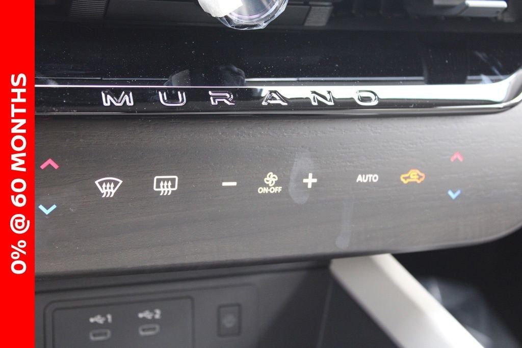 2025 Nissan Murano SL