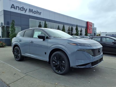 2027 Nissan Murano Dark Armor