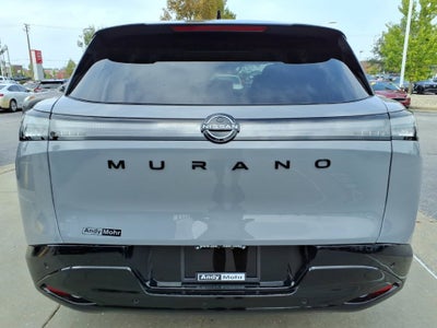 2027 Nissan Murano Dark Armor