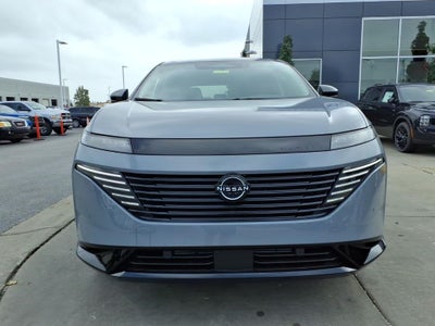 2027 Nissan Murano Dark Armor