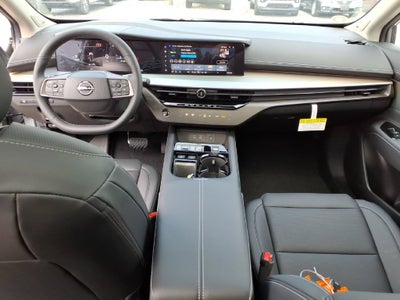 2027 Nissan Murano Dark Armor