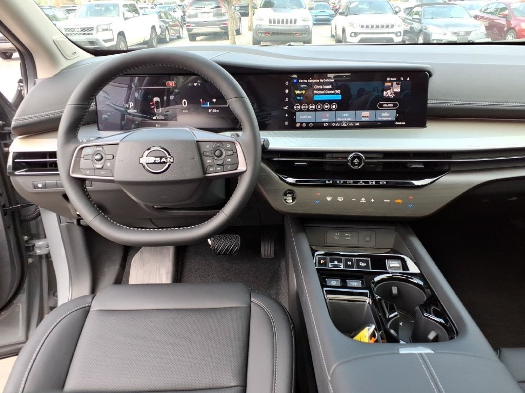 2027 Nissan Murano Dark Armor