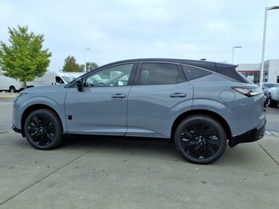 2027 Nissan Murano Dark Armor