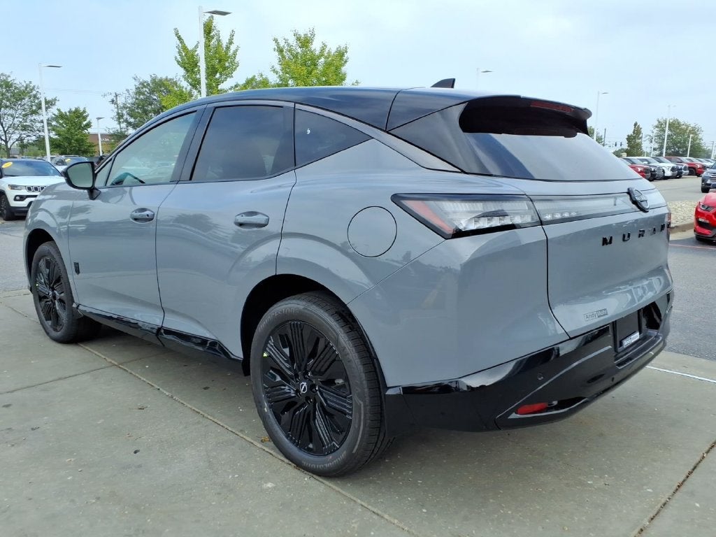 2027 Nissan Murano Dark Armor