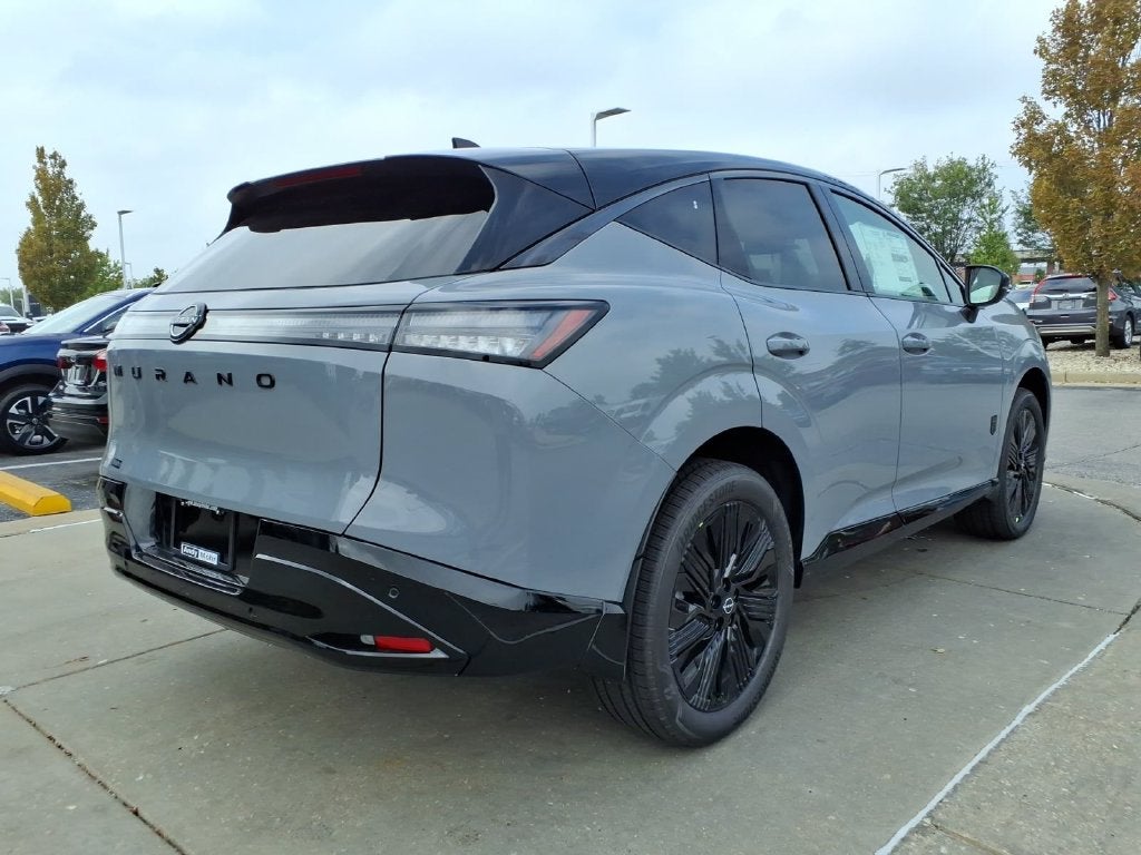 2027 Nissan Murano Dark Armor
