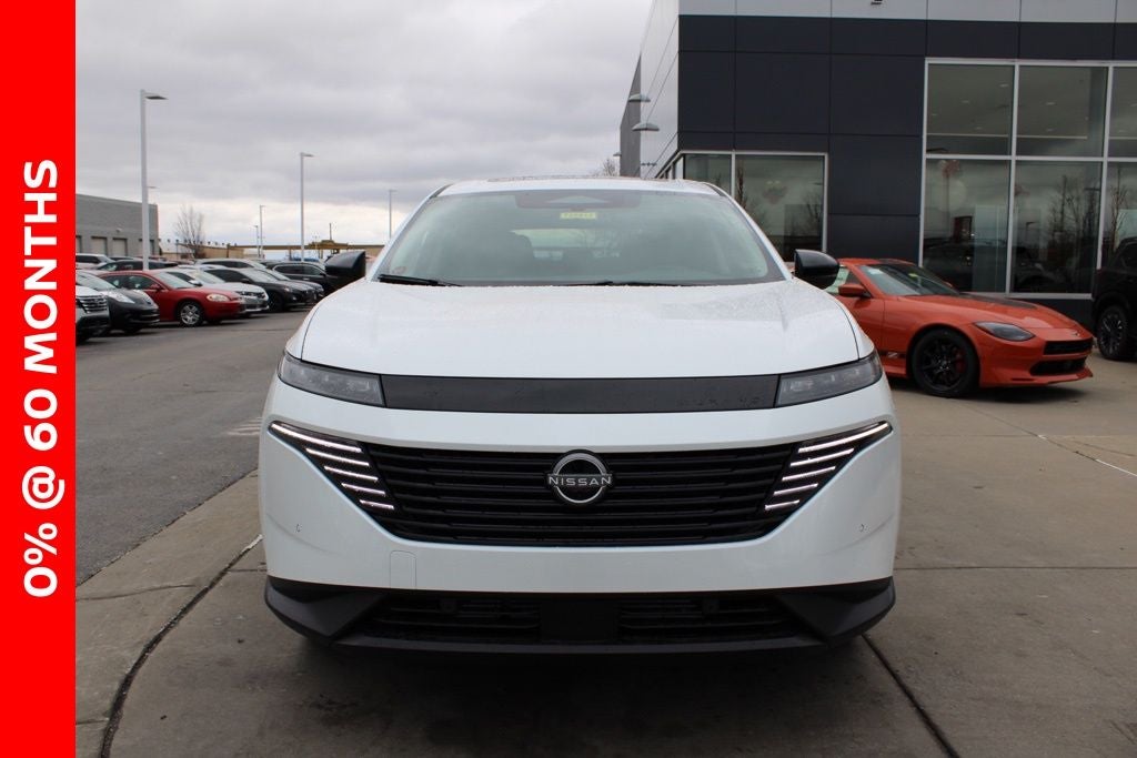 2025 Nissan Murano SL