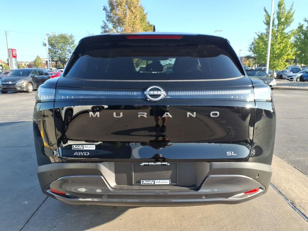 2026 Nissan Murano SL