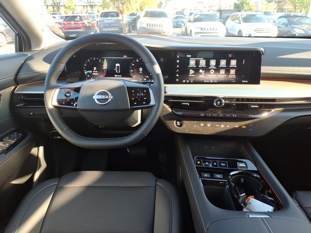 2026 Nissan Murano SL