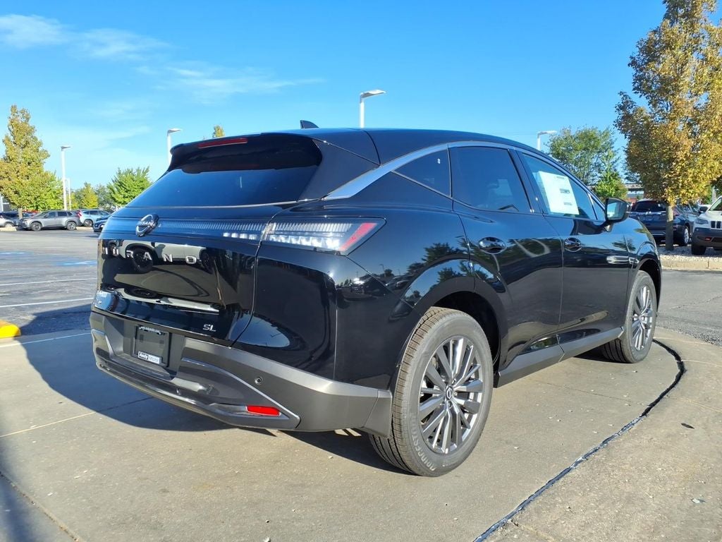2026 Nissan Murano SL