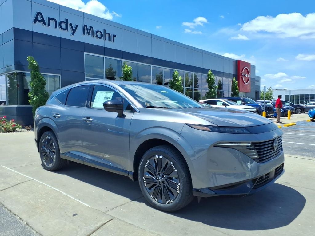 2026 Nissan Murano Platinum