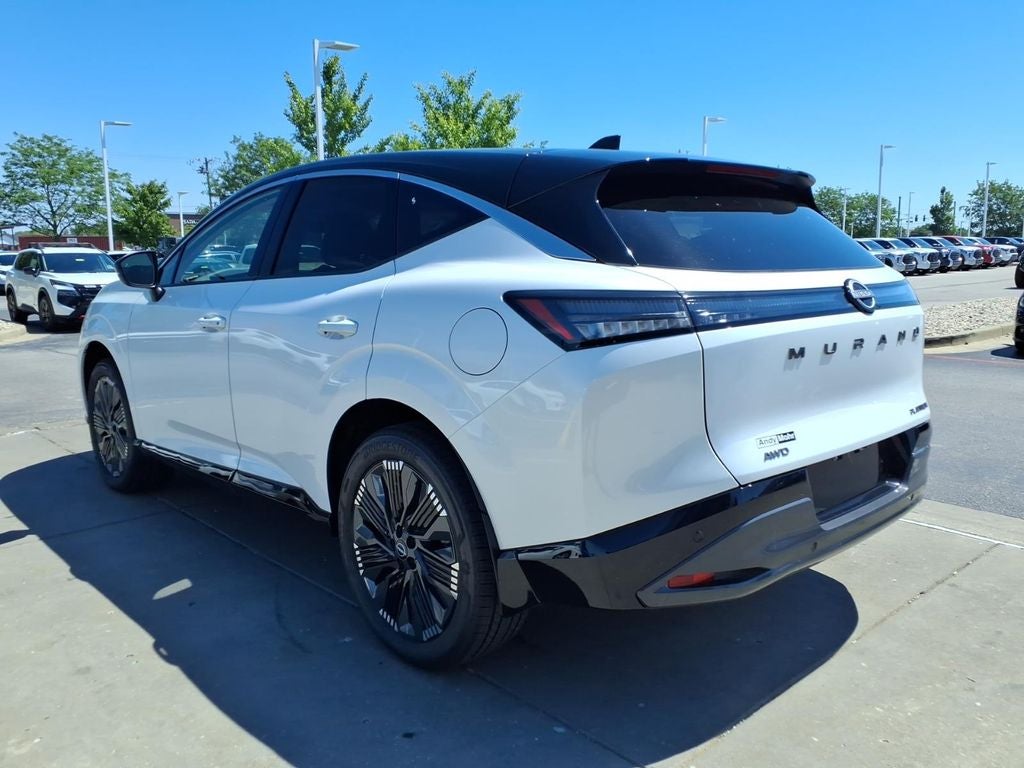2026 Nissan Murano Platinum