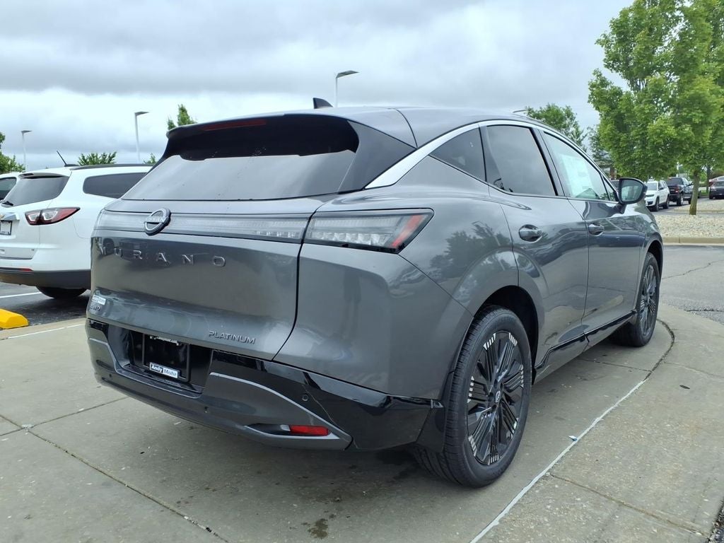 2026 Nissan Murano Platinum