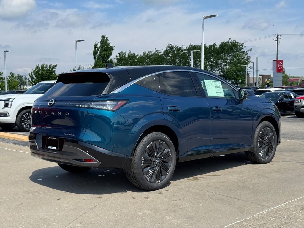 2026 Nissan Murano Platinum