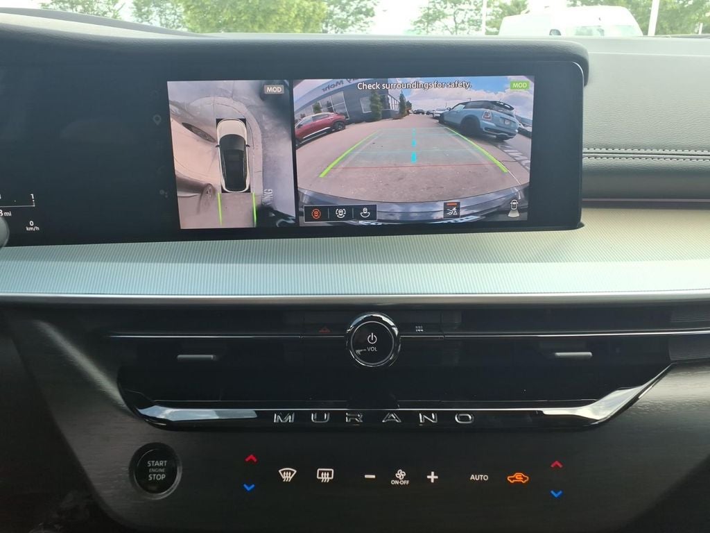 2026 Nissan Murano Platinum