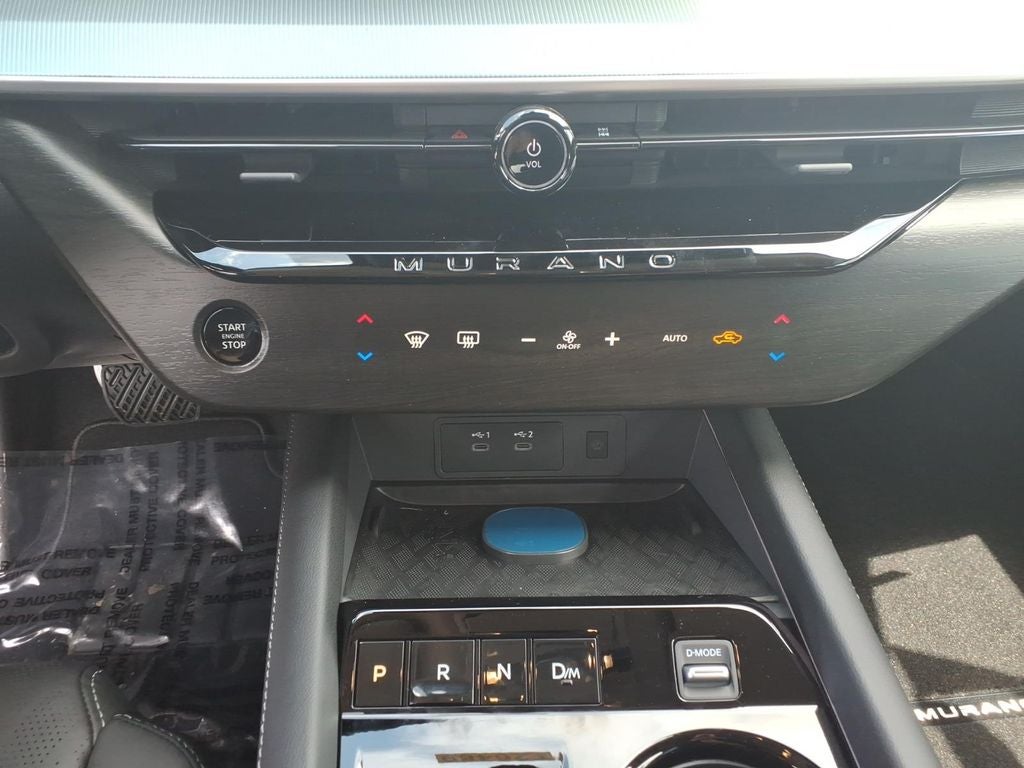 2026 Nissan Murano Platinum