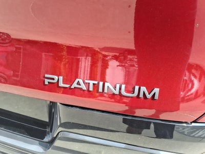2026 Nissan Murano Platinum