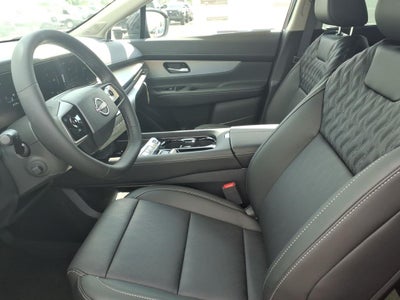 2026 Nissan Murano Platinum