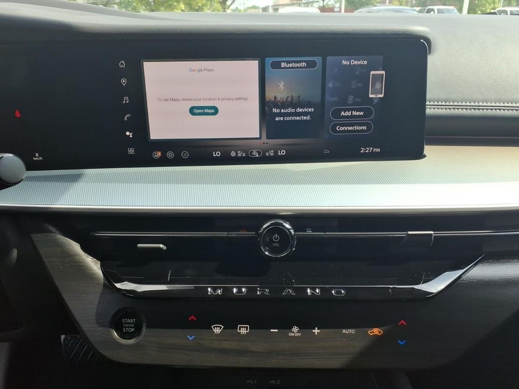 2026 Nissan Murano Platinum